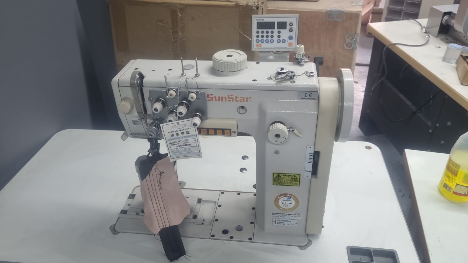 SunStar Çift Pabuç